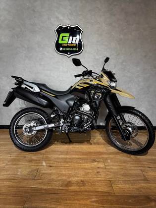 YAMAHA XTZ 250 LANDER YAMAHA XTZ 250 LANDER